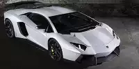 Lamborghini Aventador von Novitec Torado