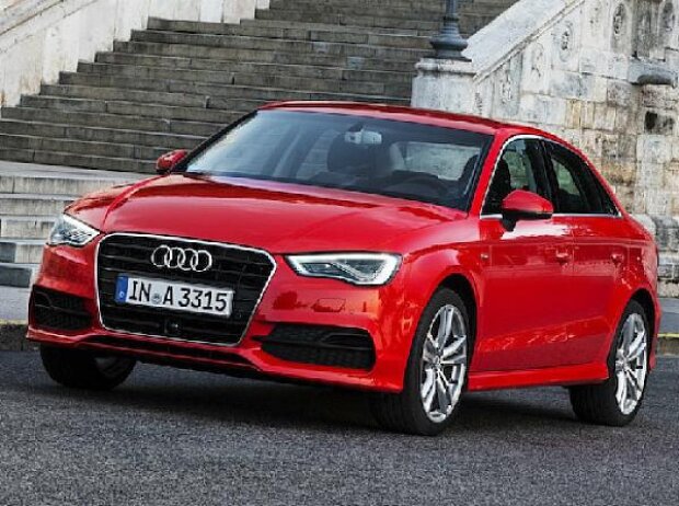 Audi A3 Limousine Audi A3 Limousine