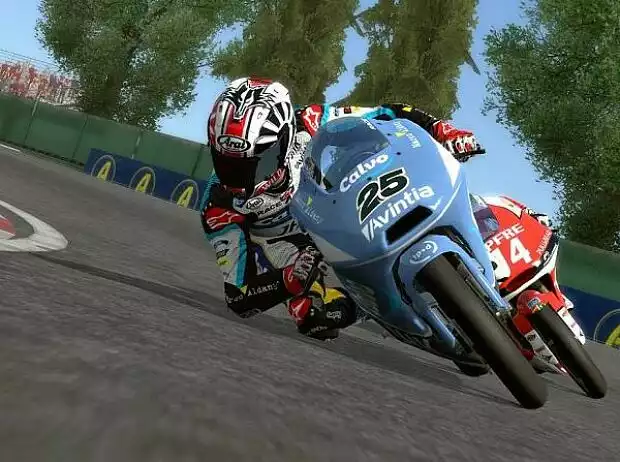 MotoGP 13 Titel-Bild zur News: MotoGP 13