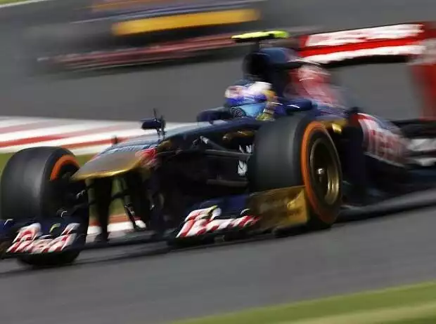Daniel Ricciardo Titel-Bild zur News: Daniel Ricciardo