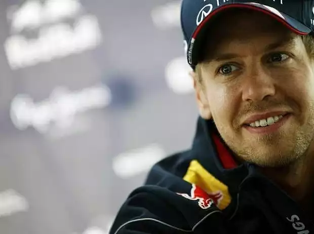 Sebastian Vettel Titel-Bild zur News: Sebastian Vettel