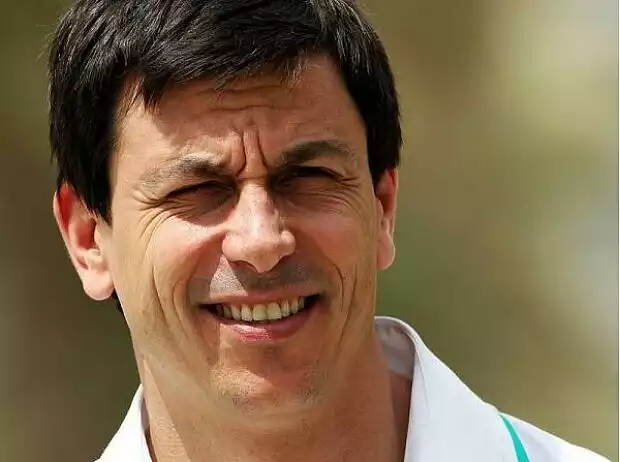Toto Wolff Titel-Bild zur News: Toto Wolff