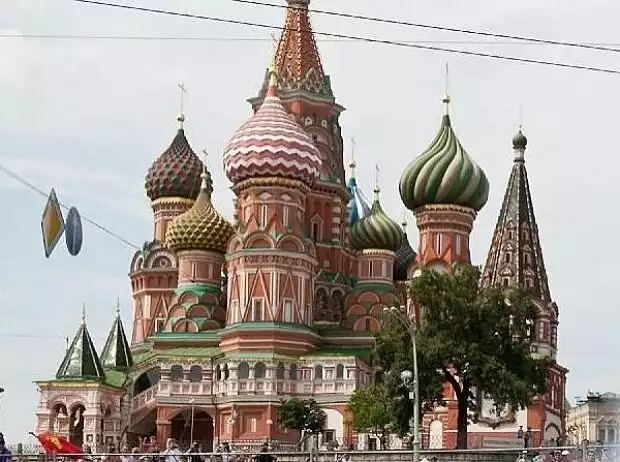 Kreml, Moskau, Russland Titel-Bild zur News: Kreml, Moskau, Russland
