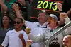 Bild zum Inhalt: Mercedes: Brawn will auch 2014 Teamchef bleiben