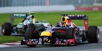 Bild zum Inhalt: Drohende Eiszeit zwischen Red Bull und Mercedes
