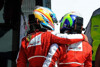 Ferrari schickt Alonso und Massa zum Silverstone-Test