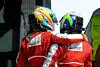 Bild zum Inhalt: Ferrari schickt Alonso und Massa zum Silverstone-Test