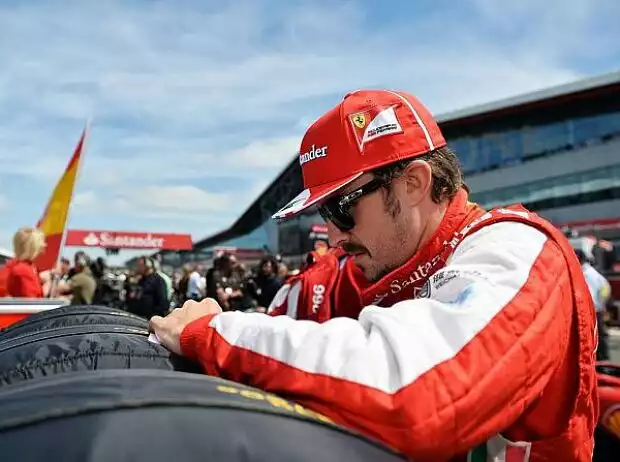 Fernando Alonso Titel-Bild zur News: Fernando Alonso