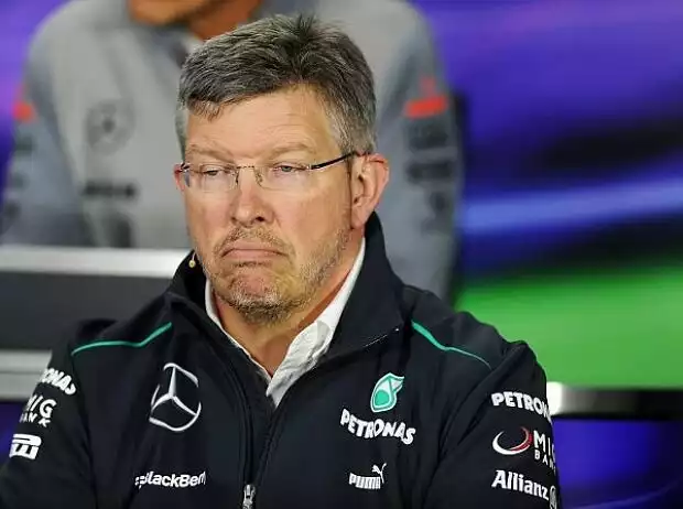 Titel-Bild zur News: Ross Brawn