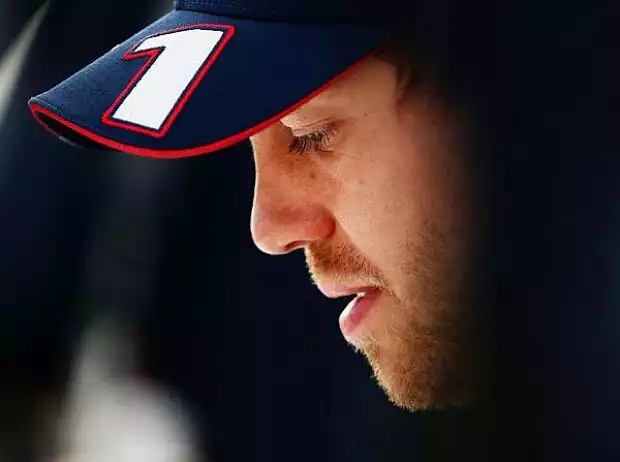 Sebastian Vettel Titel-Bild zur News: Sebastian Vettel