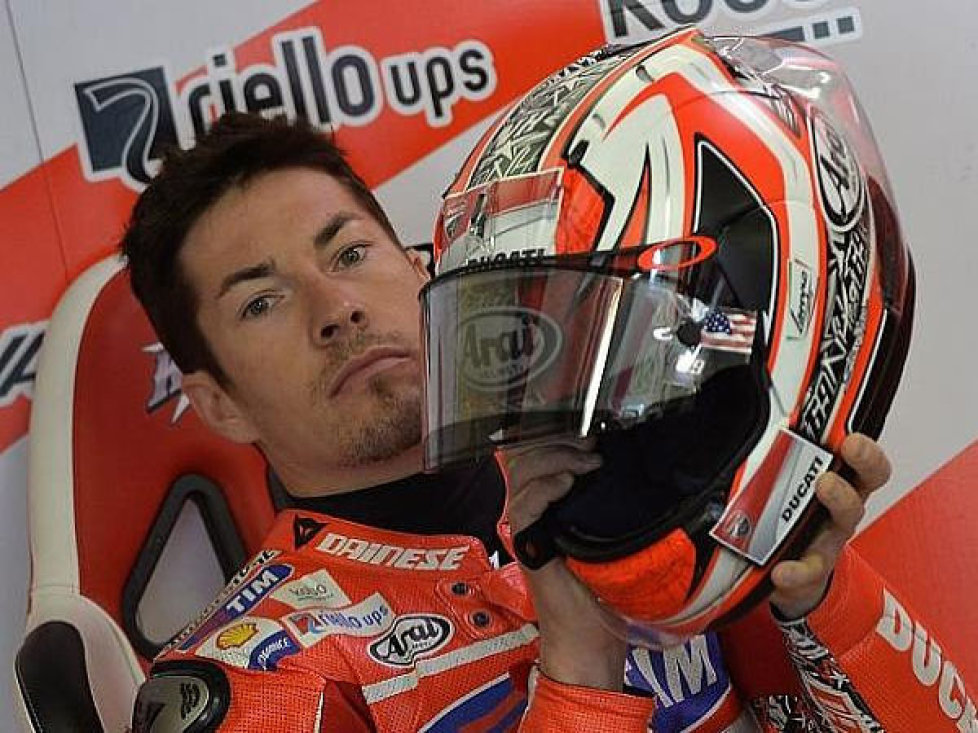 Nicky Hayden