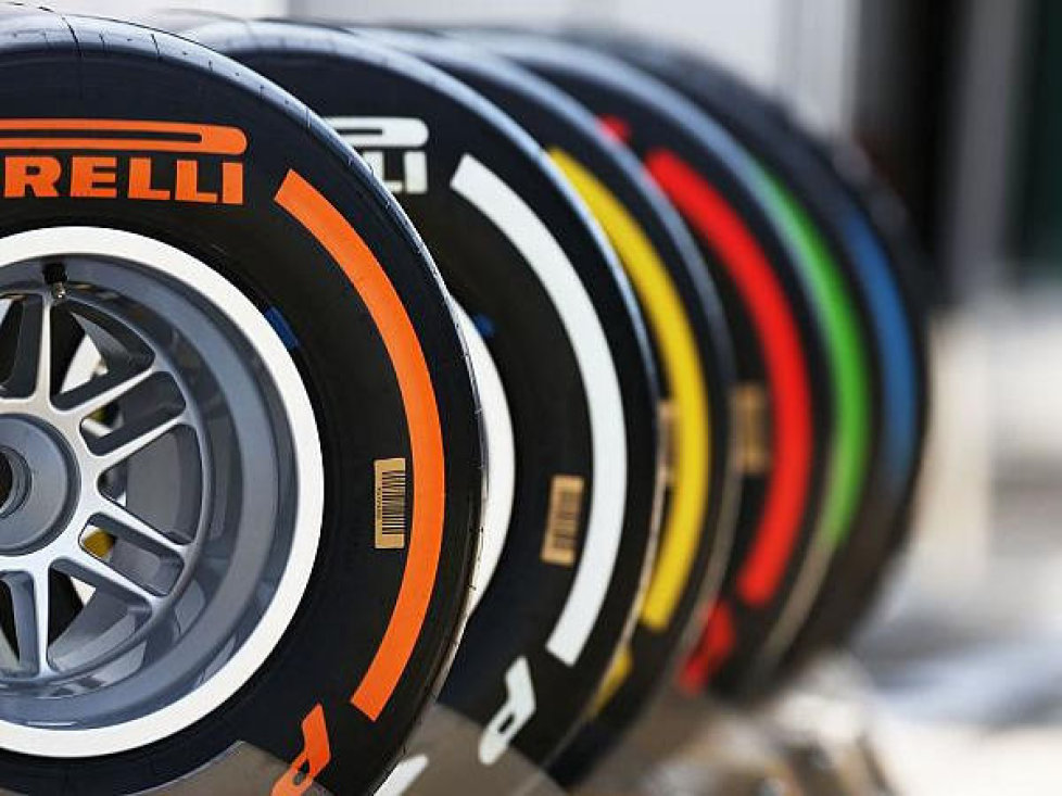 Pirelli-Reifen