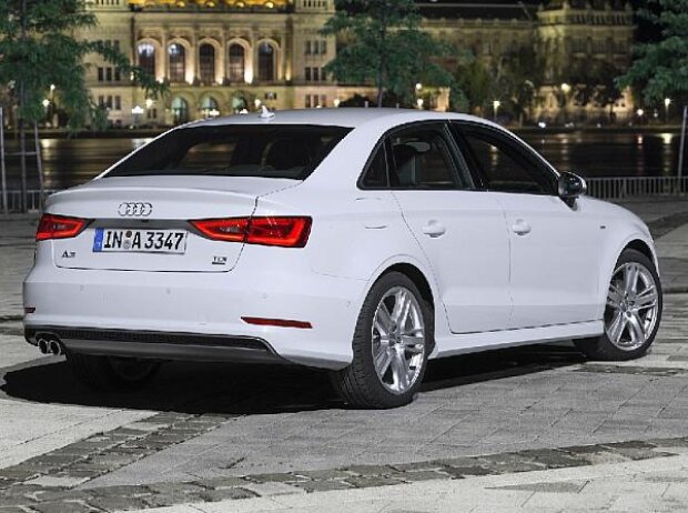 Audi A3 Limousine Audi A3 Limousine