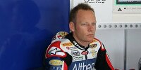 Bild zum Inhalt: Steigt Byrne nun doch in die MotoGP auf?