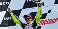 Bild zum Inhalt: Rossi: Vorzeitiger Rücktritt kein Thema