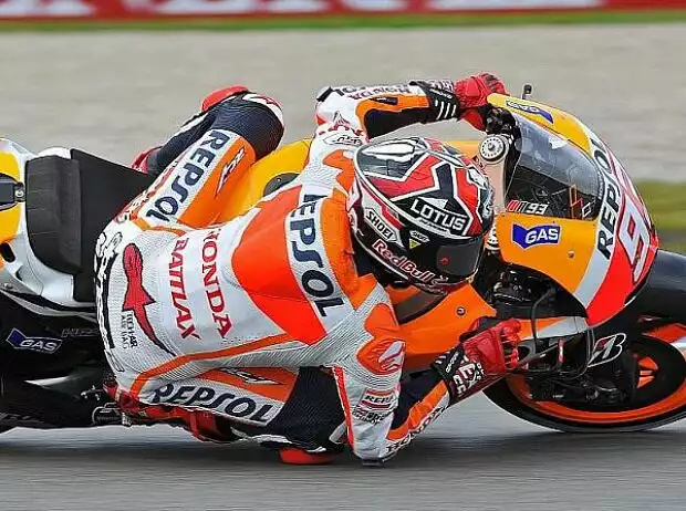 Marc Marquez Titel-Bild zur News: Marc Marquez