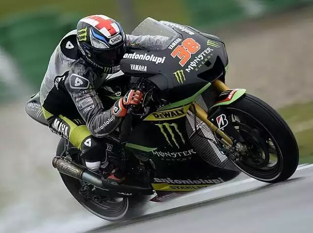 Bradley Smith Titel-Bild zur News: Bradley Smith