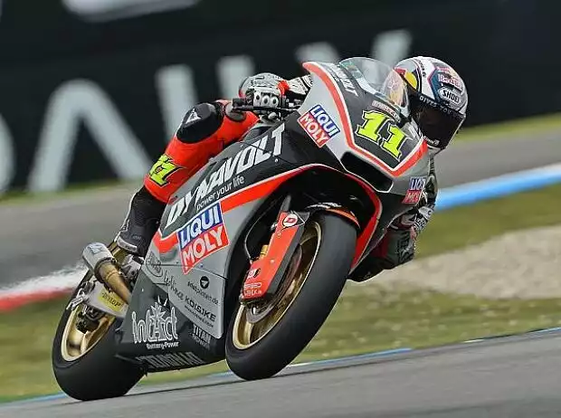 Sandro Cortese Titel-Bild zur News: Sandro Cortese