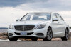 Mercedes-Benz S-Klasse: S wie Superhirn