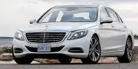 Bild zum Inhalt: Mercedes-Benz S-Klasse: S wie Superhirn