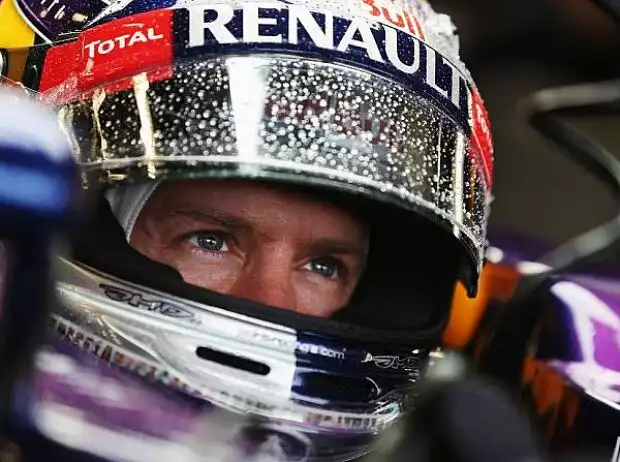 Sebastian Vettel Titel-Bild zur News: Sebastian Vettel