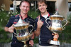 Bild zum Inhalt: Horner lobt Vettel: "Ein wild entschlossener, junger Mann"