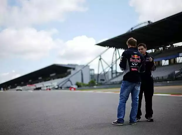 Sebastian Vettel Titel-Bild zur News: Sebastian Vettel