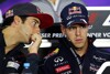 Ricciardo, Vergne oder Räikkönen: Wen holt Red Bull?