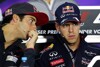 Bild zum Inhalt: Ricciardo, Vergne oder Räikkönen: Wen holt Red Bull?