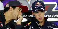 Bild zum Inhalt: Ricciardo, Vergne oder Räikkönen: Wen holt Red Bull?