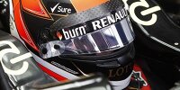 Bild zum Inhalt: Veränderte Reifen: Räikkönen ohne Sorgen