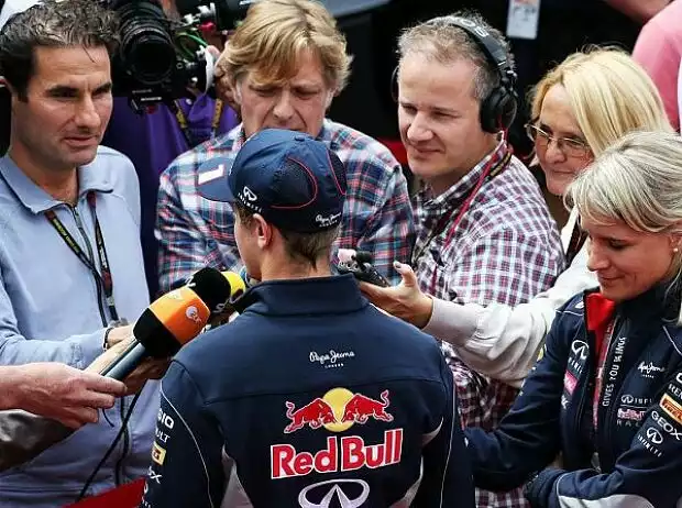 Sebastian Vettel Titel-Bild zur News: Sebastian Vettel
