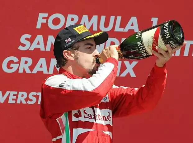 Fernando Alonso Titel-Bild zur News: Fernando Alonso