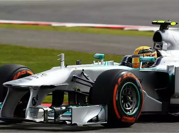 Lewis Hamilton Titel-Bild zur News: Lewis Hamilton