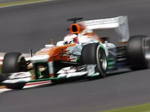 Paul di Resta Titel-Bild zur News: Paul di Resta