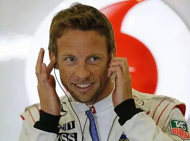 Jenson Button Titel-Bild zur News: Jenson Button