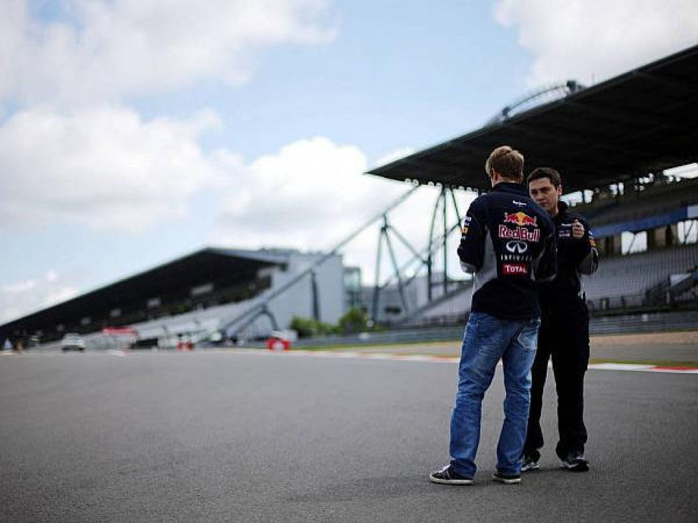 Sebastian Vettel
