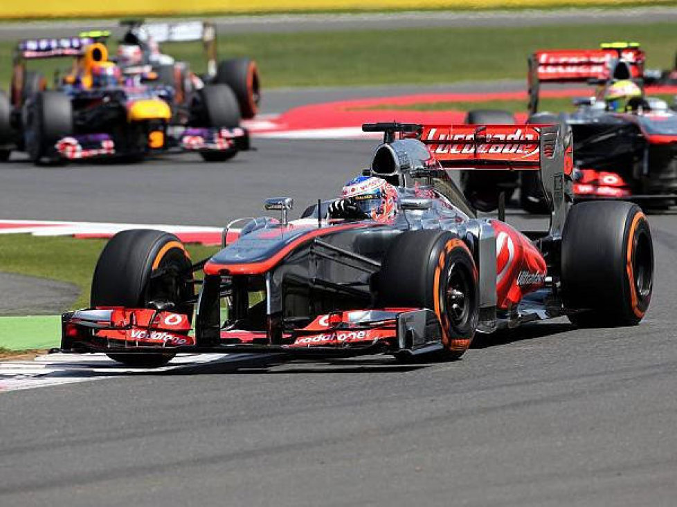 Jenson Button