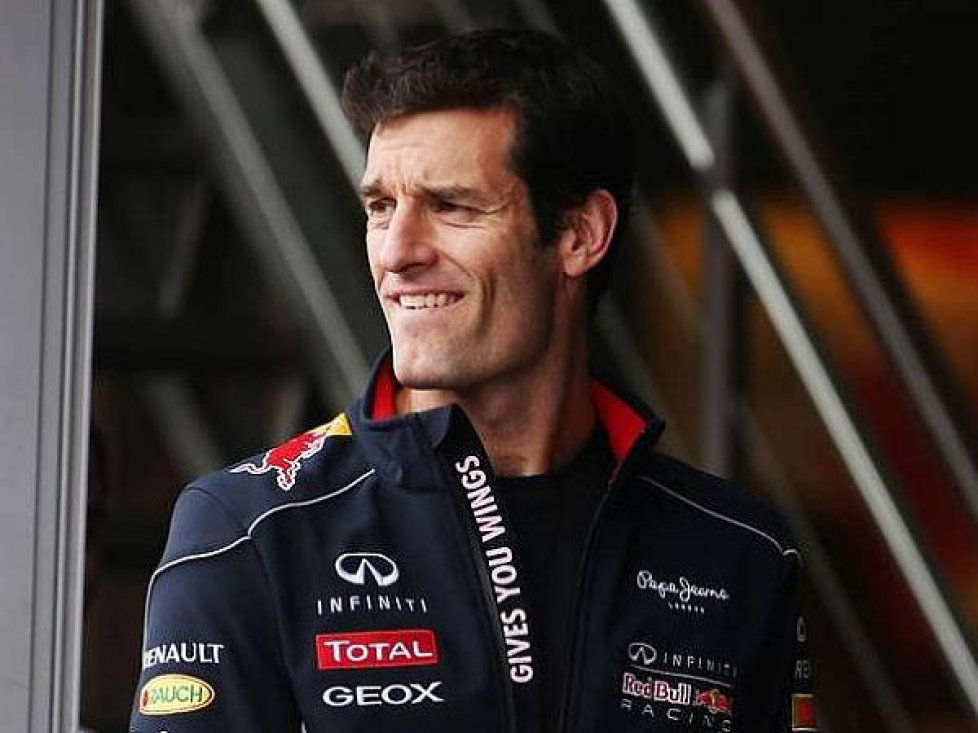 Mark Webber