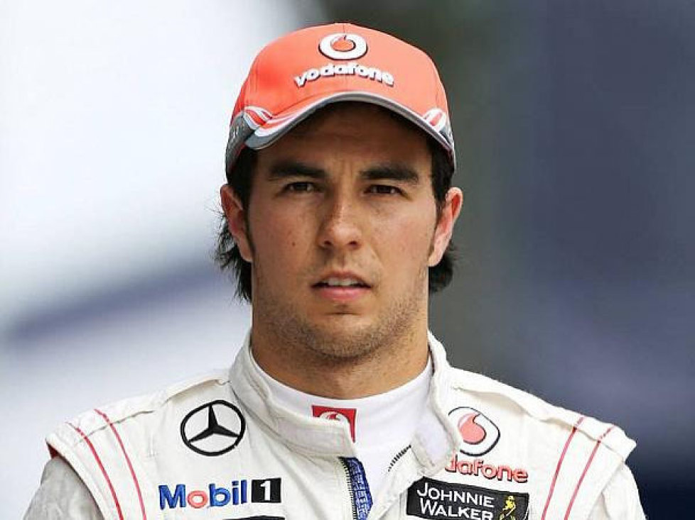 Sergio Perez