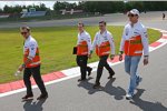 Adrian Sutil (Force India) 