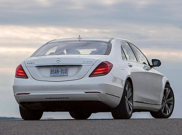 Mercedes-Benz S-Klasse Mercedes-Benz S-Klasse