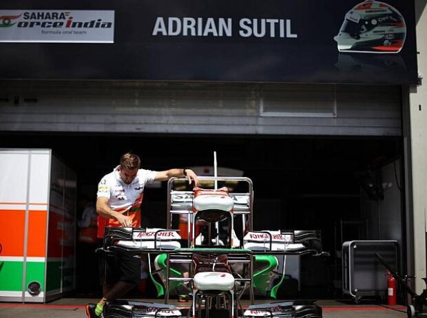 Adrian Sutil