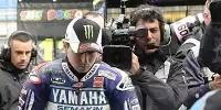 Bild zum Inhalt: Arzt hatte Lorenzo von Assen-Start abgeraten