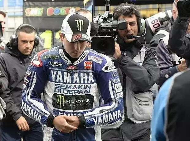 Jorge Lorenzo Titel-Bild zur News: Jorge Lorenzo