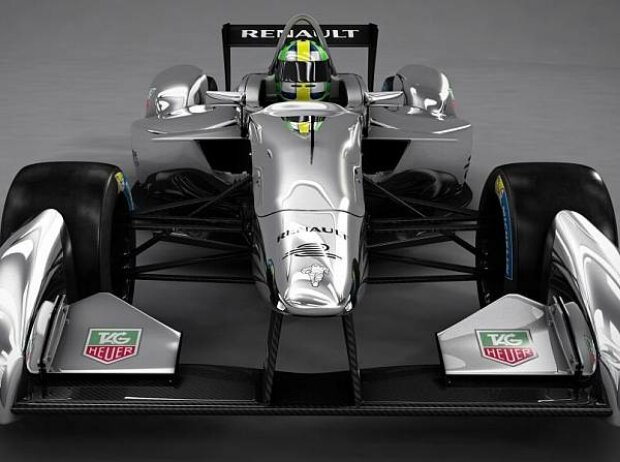 Titel-Bild zur News: Formel E 2014