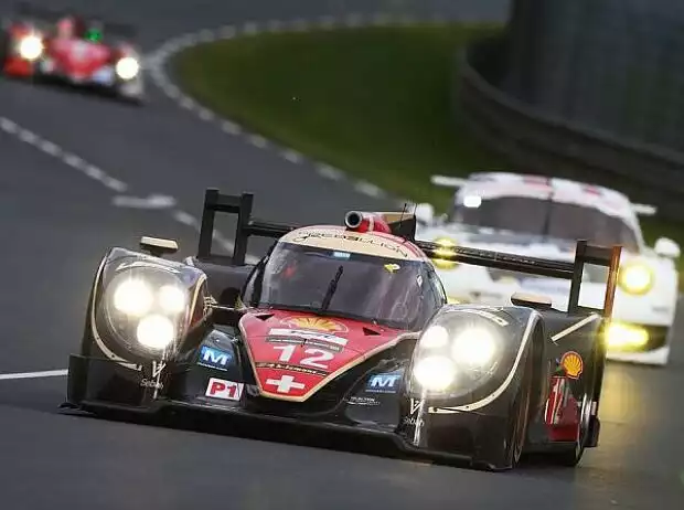 Nicolas Prost, Neel Jani, Nick Heidfeld Titel-Bild zur News: Nicolas Prost, Neel Jani, Nick Heidfeld
