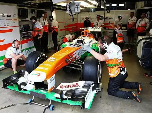Adrian Sutil Titel-Bild zur News: Adrian Sutil