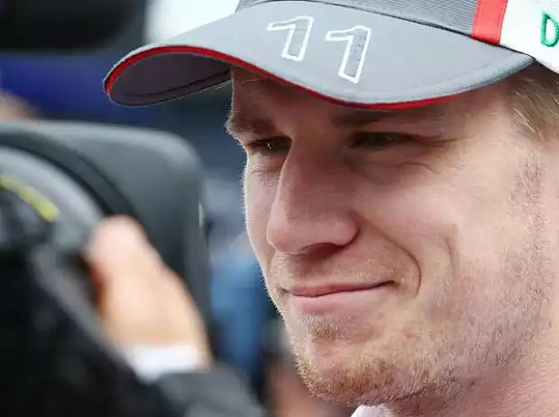 Nico Hülkenberg Titel-Bild zur News: Nico Hülkenberg