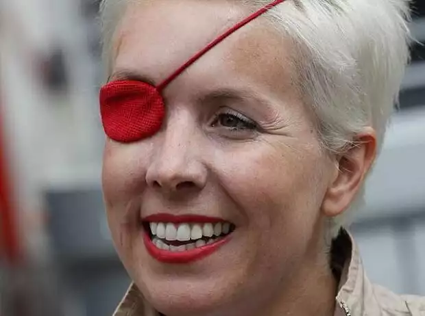Maria De Villota Titel-Bild zur News: Maria De Villota
